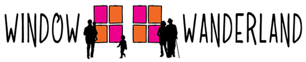Window Wanderland 2022 logo