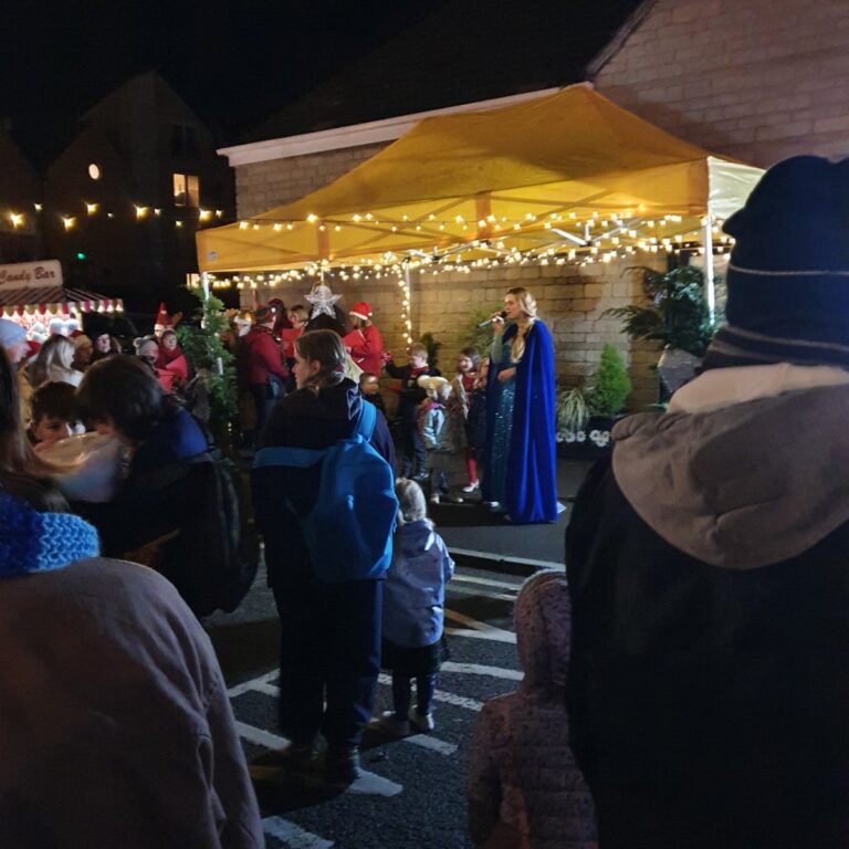 Nailsworth Community Christmas Goodwill Evening. Nailsworth Online